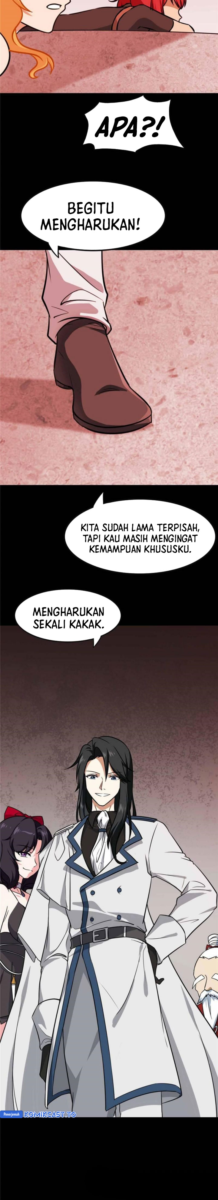 Virus Girlfriend Chapter 353 Gambar 11