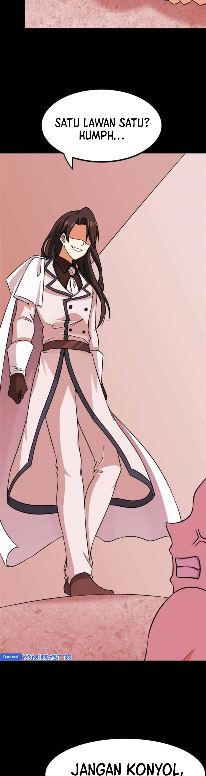 Virus Girlfriend Chapter 353 Gambar 13