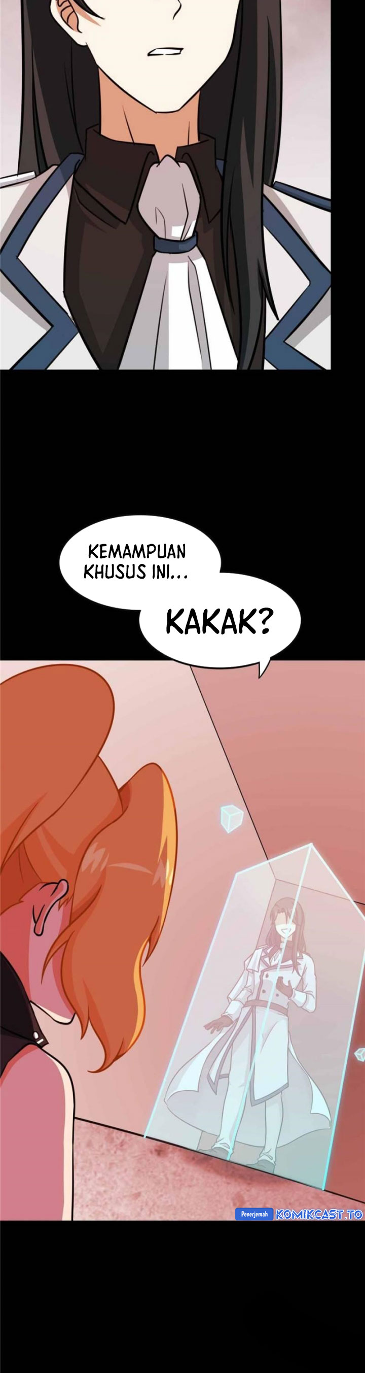 Virus Girlfriend Chapter 353 Gambar 17