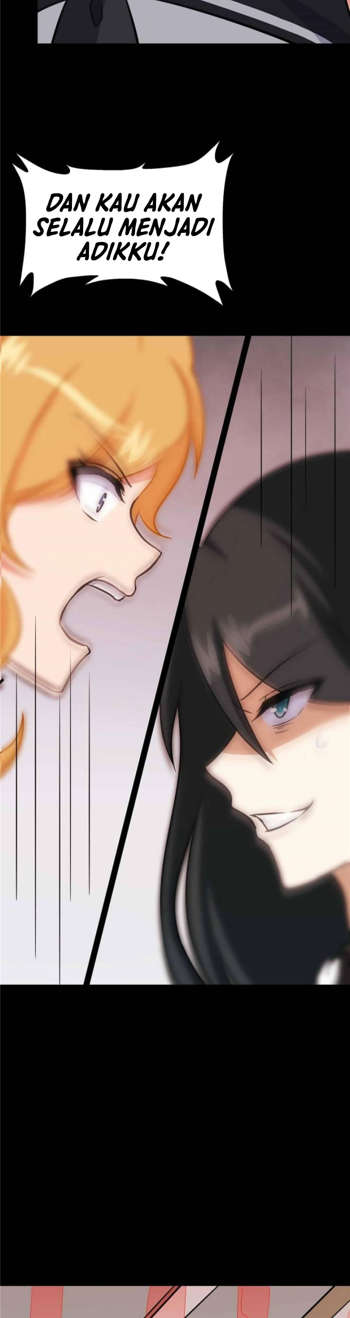 Virus Girlfriend Chapter 353 Gambar 19