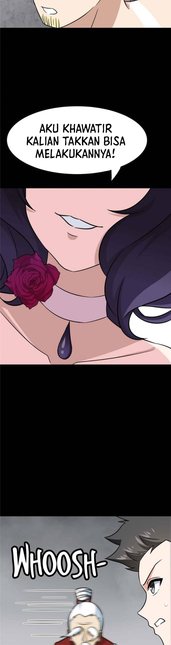 Virus Girlfriend Chapter 353 Gambar 22