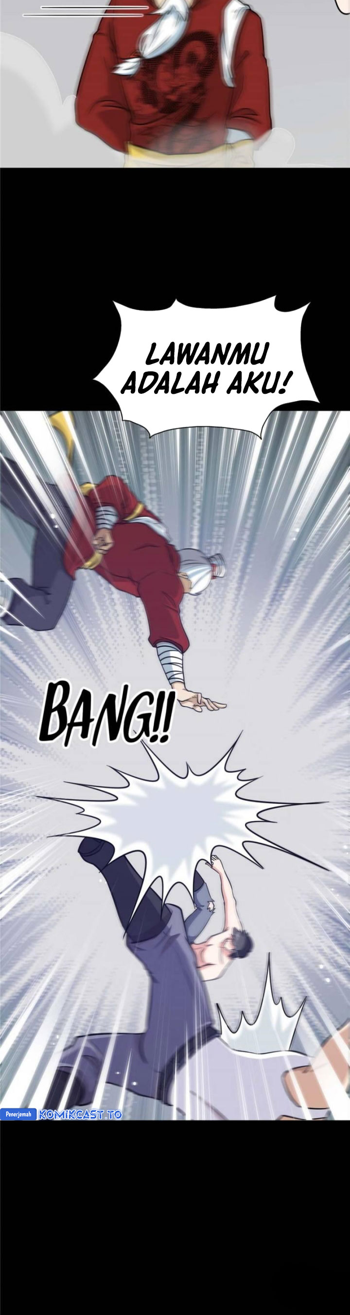 Virus Girlfriend Chapter 353 Gambar 23