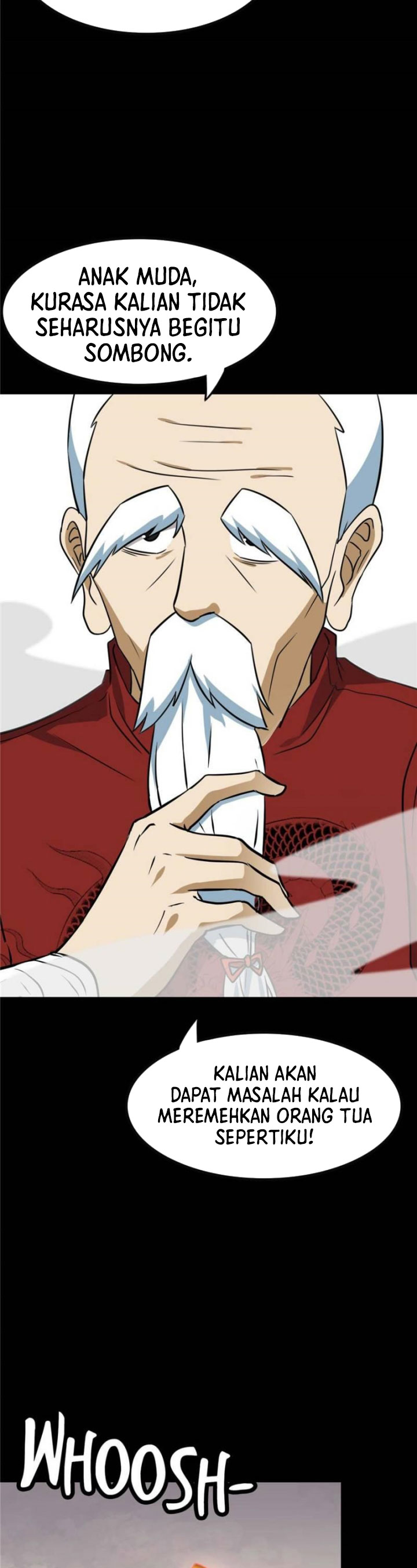 Virus Girlfriend Chapter 353 Gambar 25