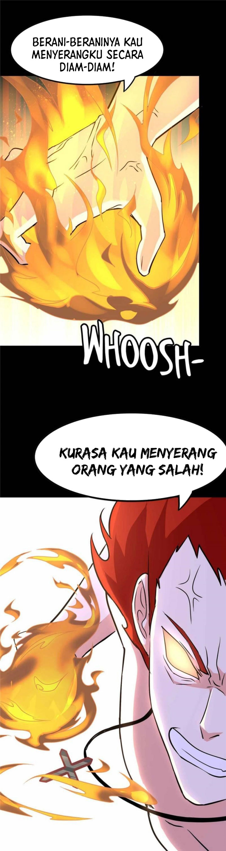 Virus Girlfriend Chapter 353 Gambar 27