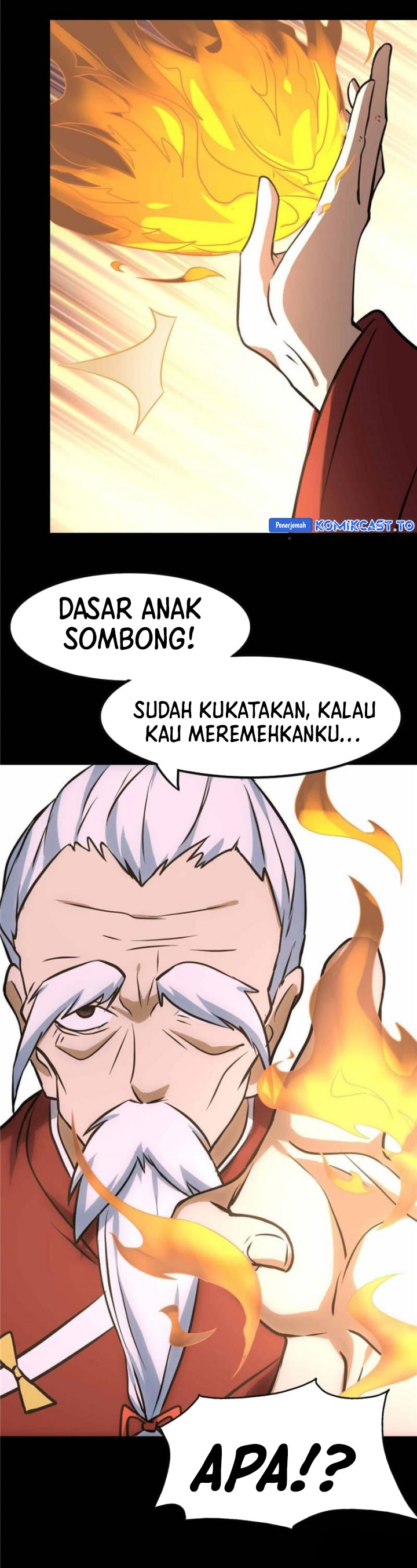 Virus Girlfriend Chapter 353 Gambar 29