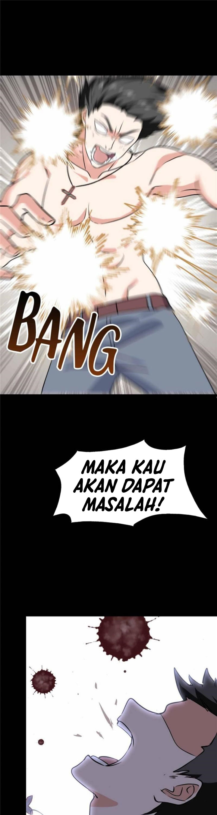 Virus Girlfriend Chapter 353 Gambar 30