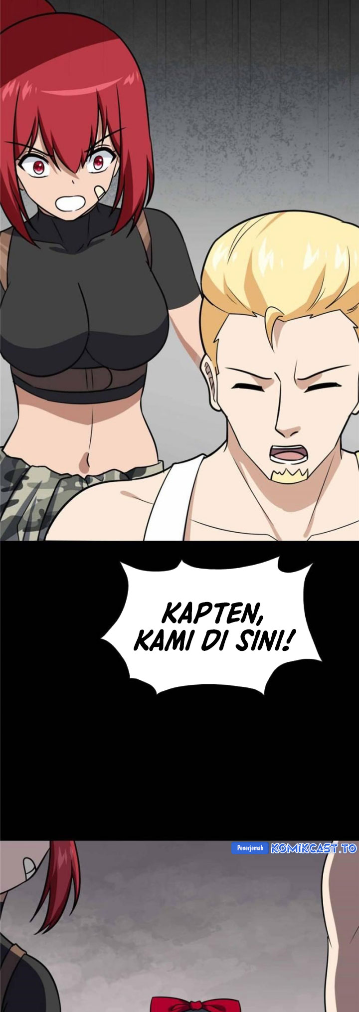 Virus Girlfriend Chapter 353 Gambar 34