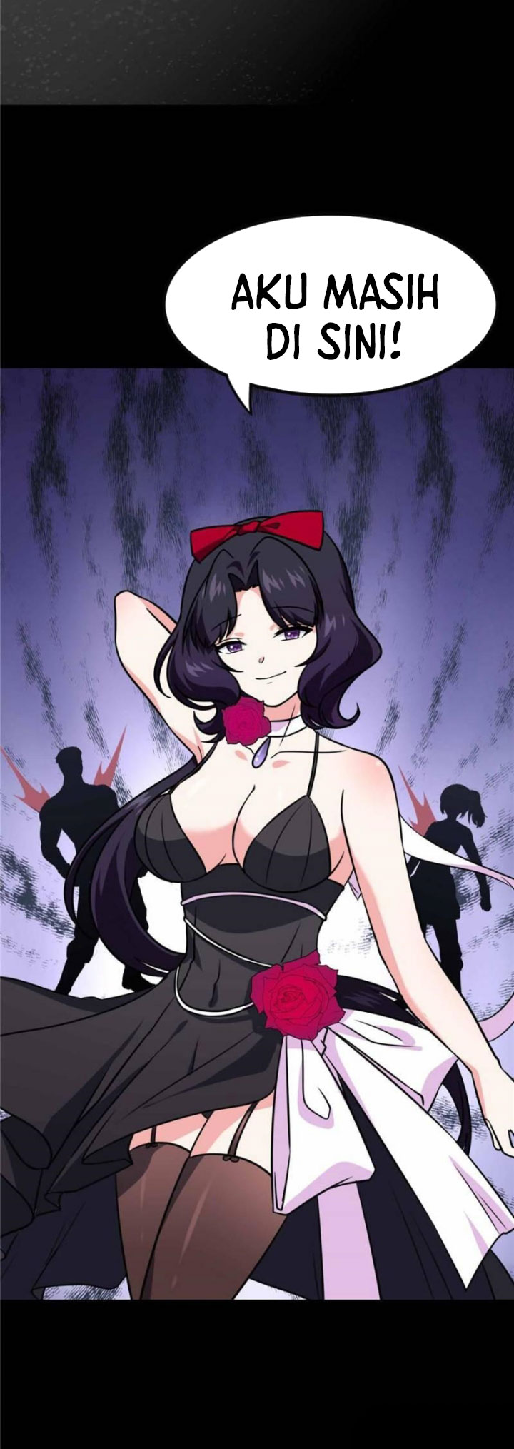 Virus Girlfriend Chapter 353 Gambar 36