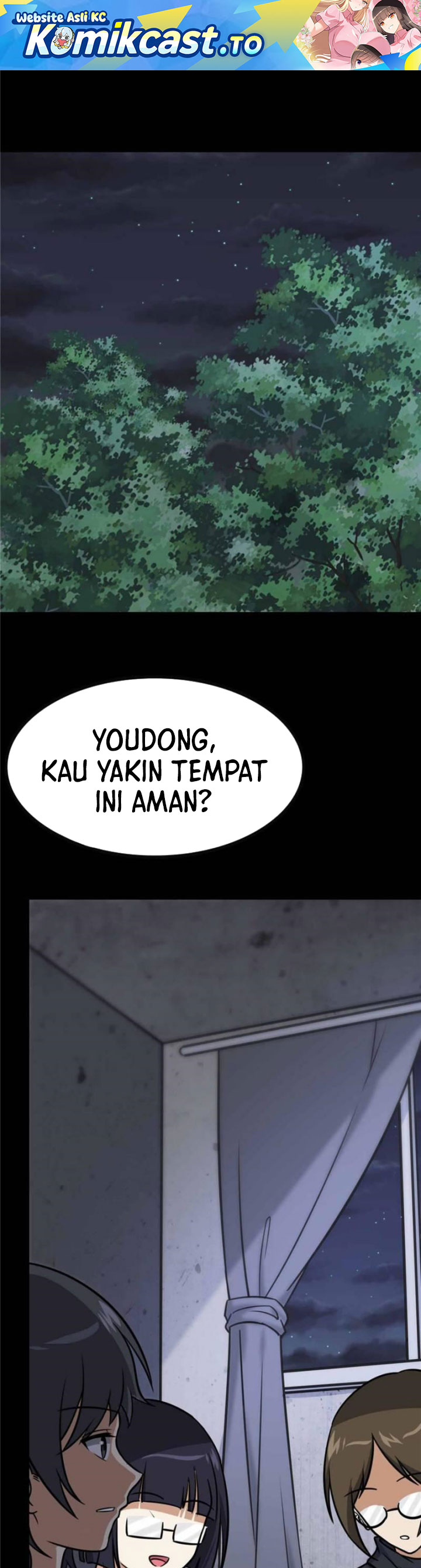 Virus Girlfriend Chapter 358 Gambar 2