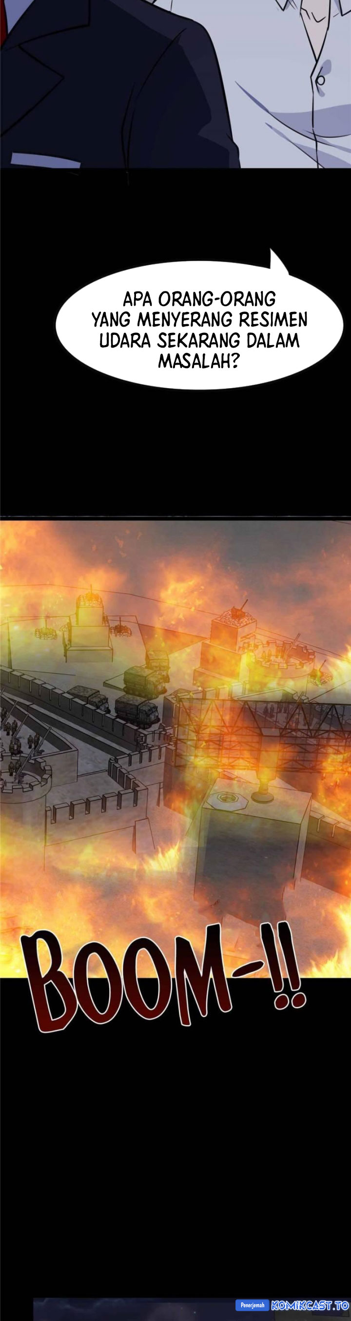 Virus Girlfriend Chapter 358 Gambar 6