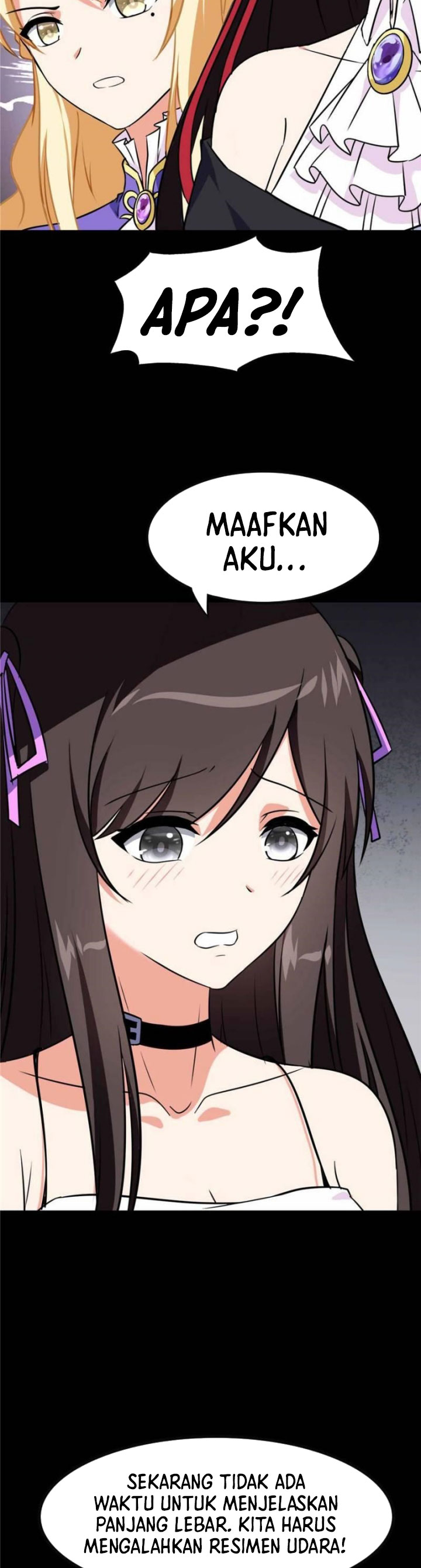 Virus Girlfriend Chapter 358 Gambar 9