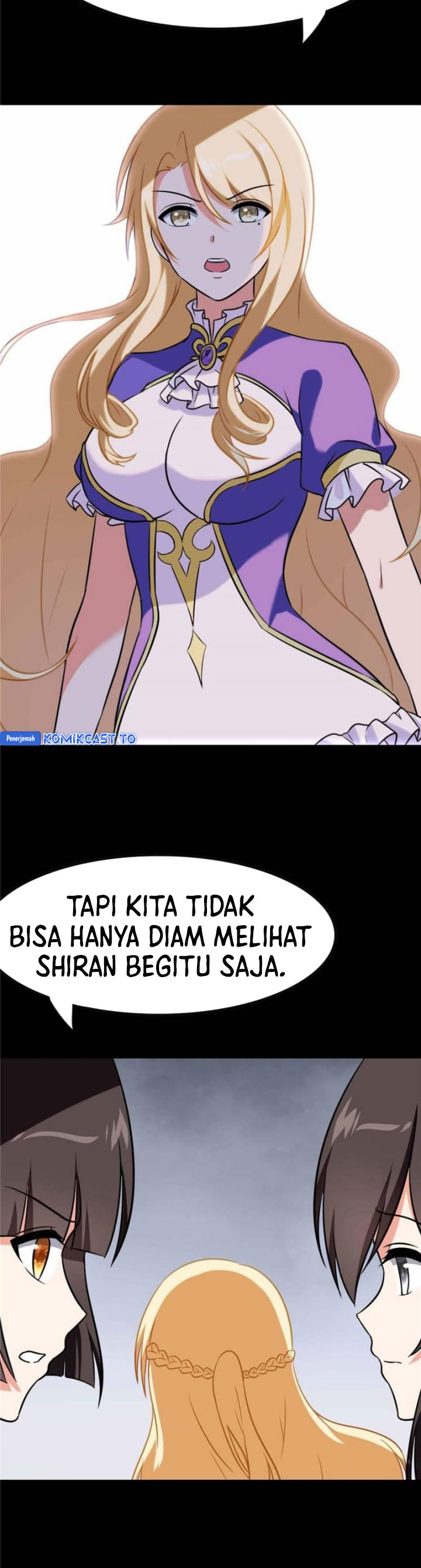 Virus Girlfriend Chapter 358 Gambar 10