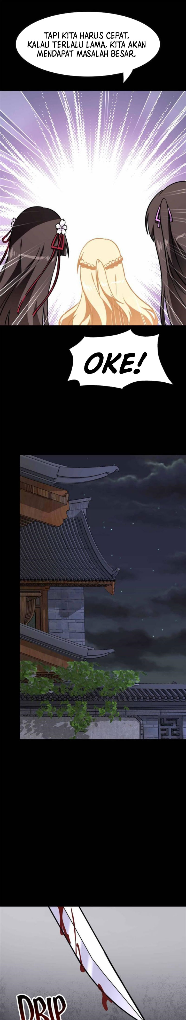 Virus Girlfriend Chapter 358 Gambar 13