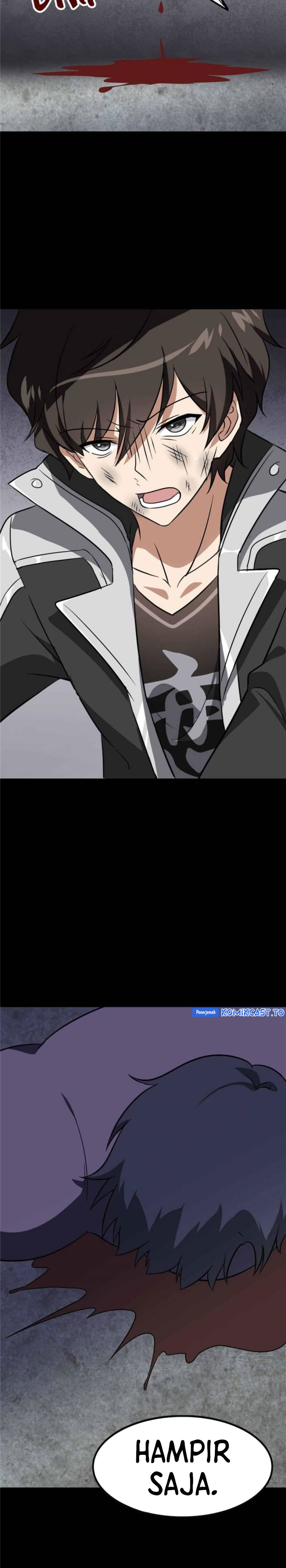 Virus Girlfriend Chapter 358 Gambar 14