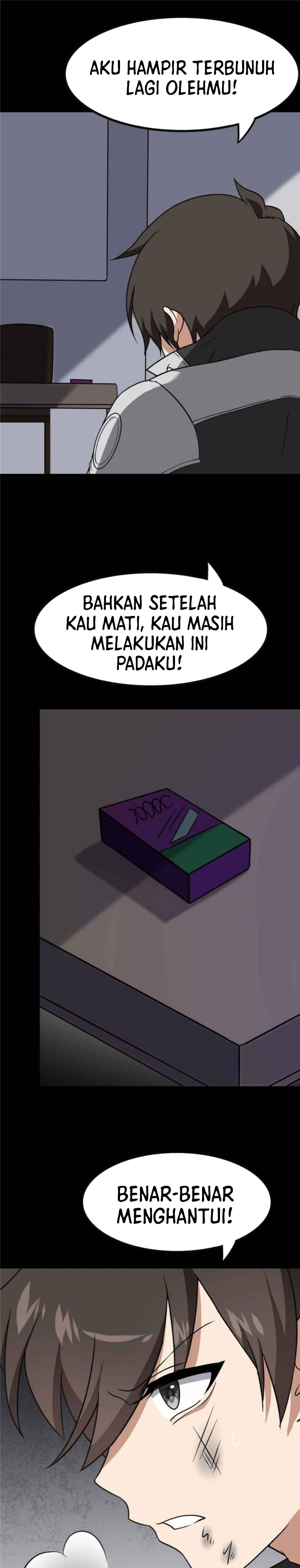 Virus Girlfriend Chapter 358 Gambar 15