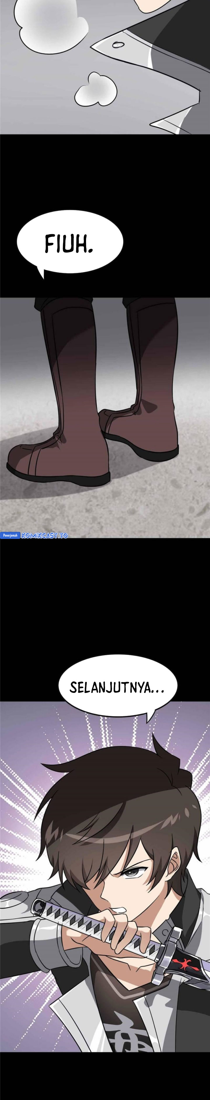 Virus Girlfriend Chapter 358 Gambar 16