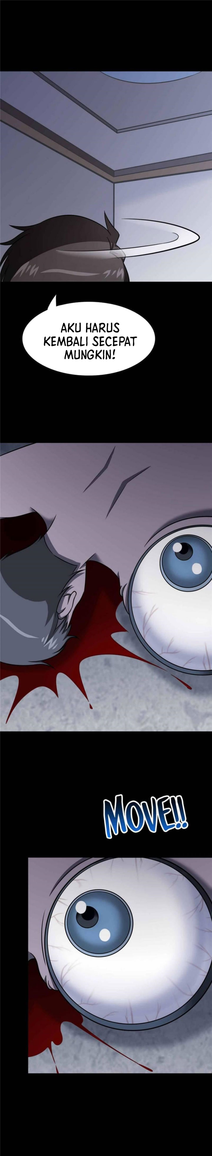 Virus Girlfriend Chapter 358 Gambar 17