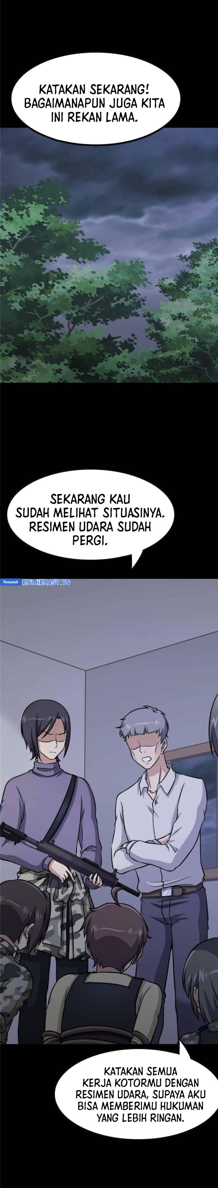 Virus Girlfriend Chapter 358 Gambar 18