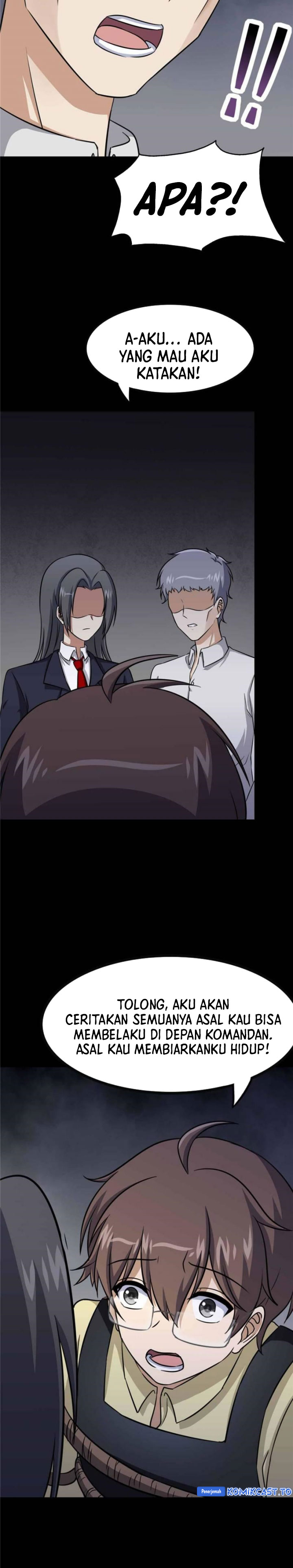 Virus Girlfriend Chapter 358 Gambar 20