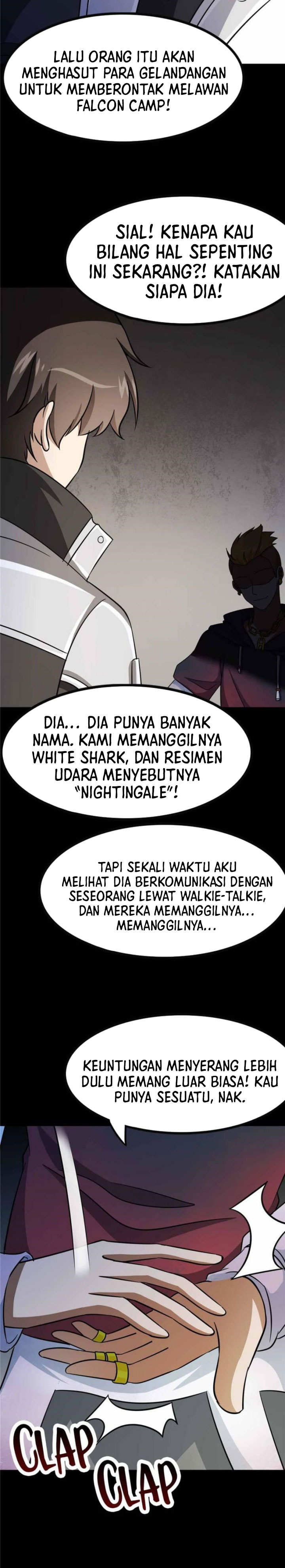 Virus Girlfriend Chapter 358 Gambar 22