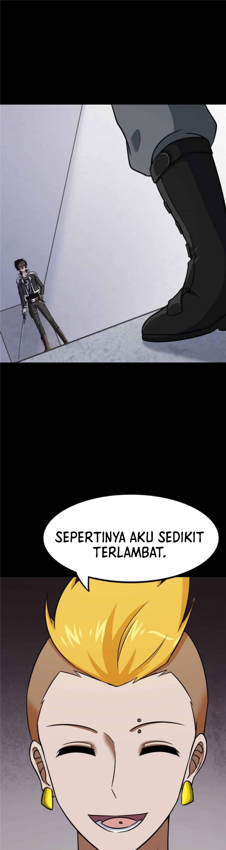 Virus Girlfriend Chapter 358 Gambar 23