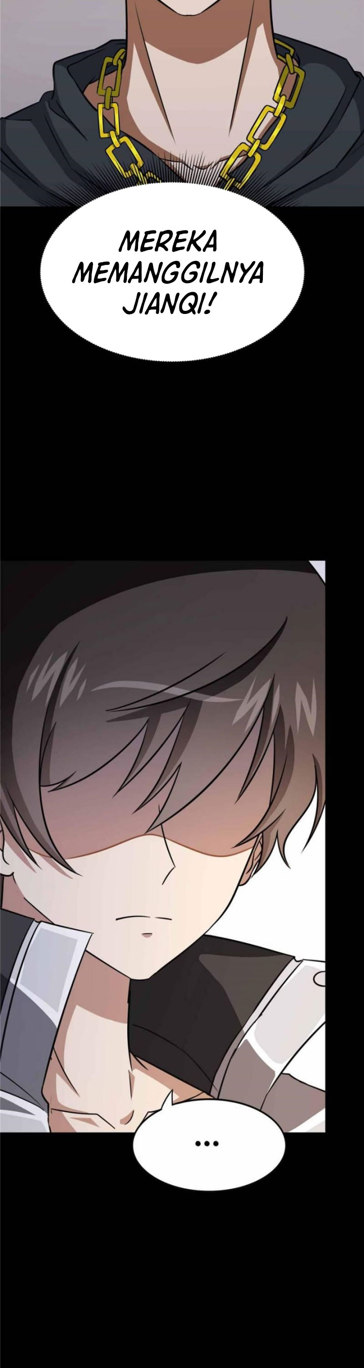 Virus Girlfriend Chapter 358 Gambar 24