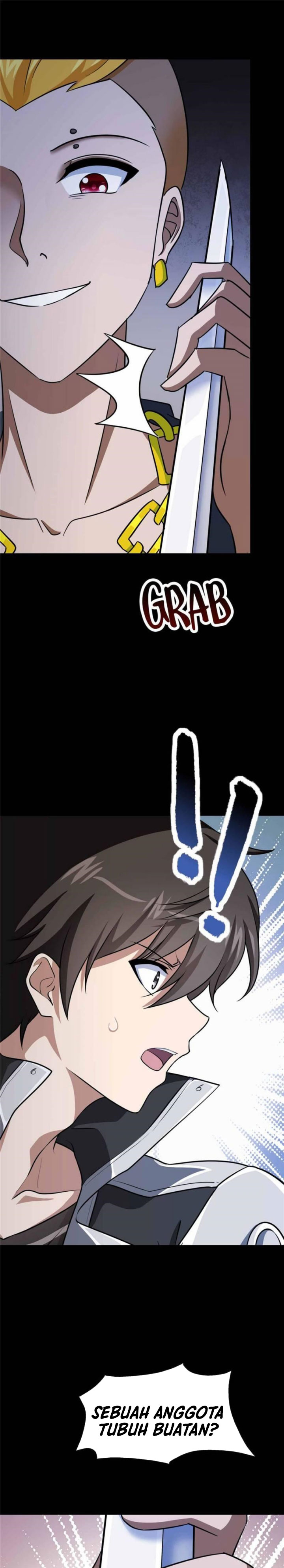 Virus Girlfriend Chapter 358 Gambar 26