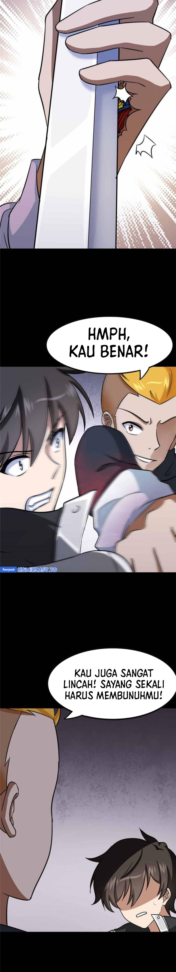 Virus Girlfriend Chapter 358 Gambar 27