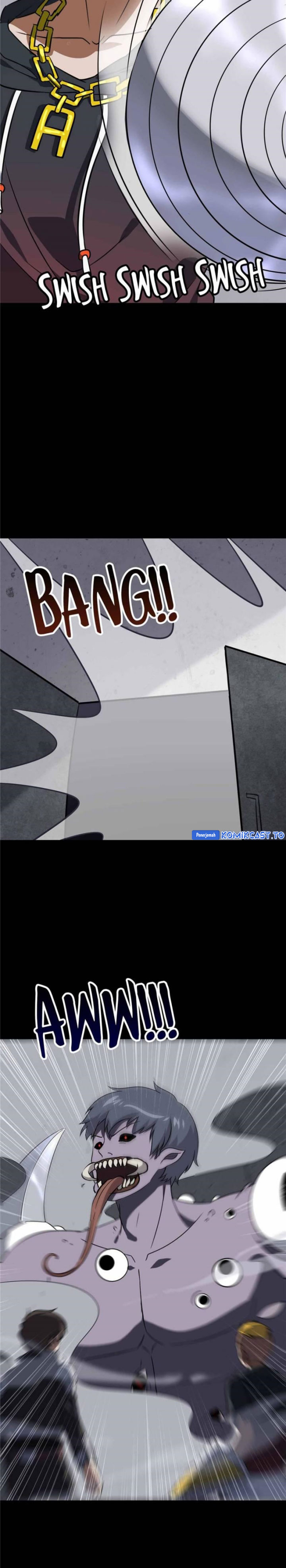 Virus Girlfriend Chapter 358 Gambar 29