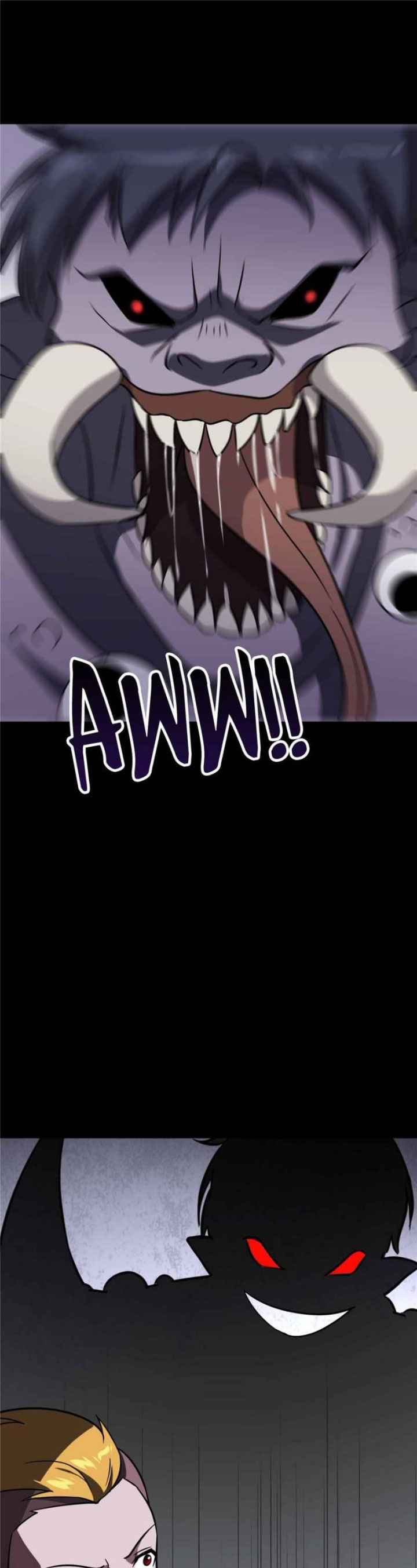 Virus Girlfriend Chapter 358 Gambar 30