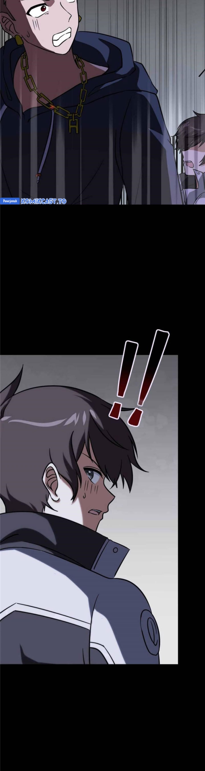 Virus Girlfriend Chapter 358 Gambar 31