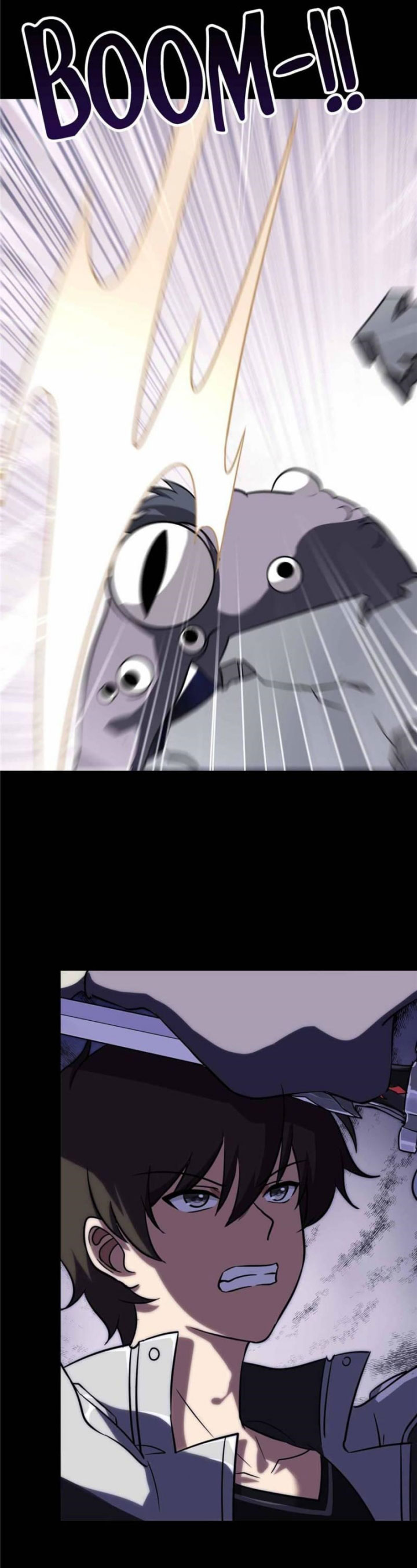 Virus Girlfriend Chapter 358 Gambar 32