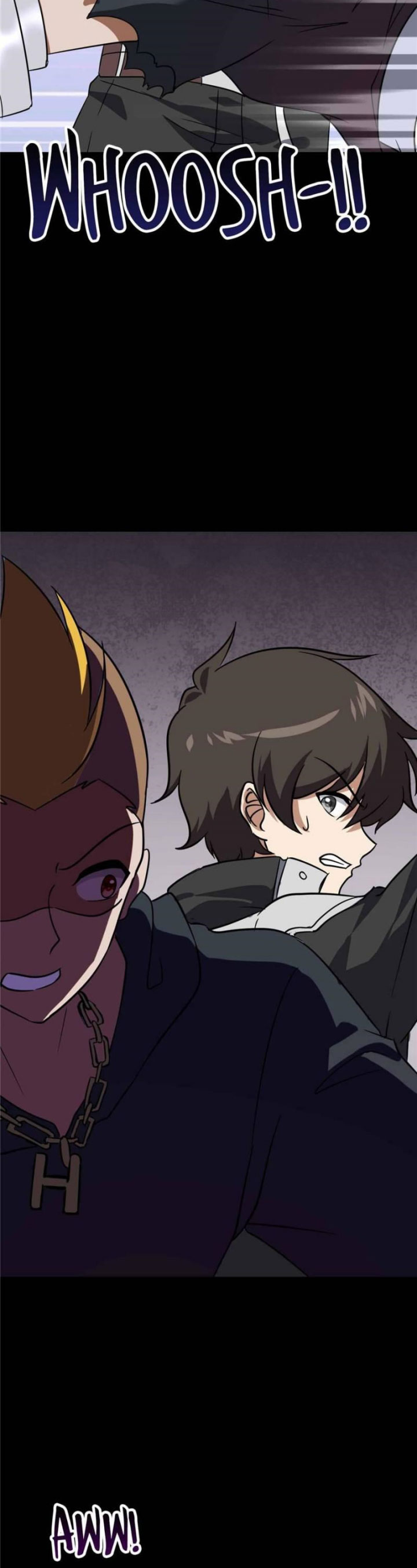 Virus Girlfriend Chapter 358 Gambar 34