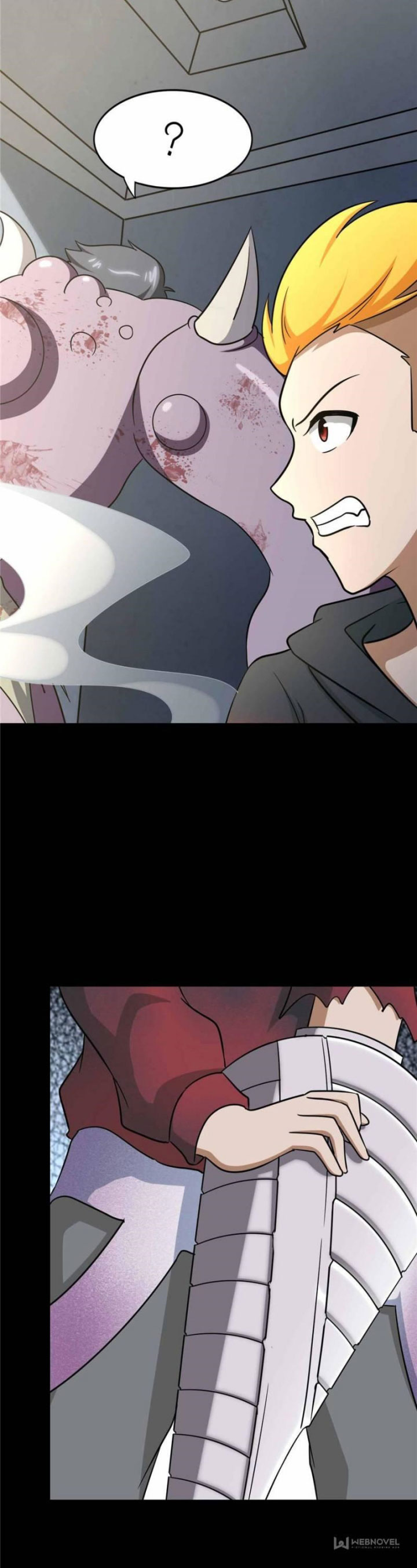 Virus Girlfriend Chapter 359 Gambar 4