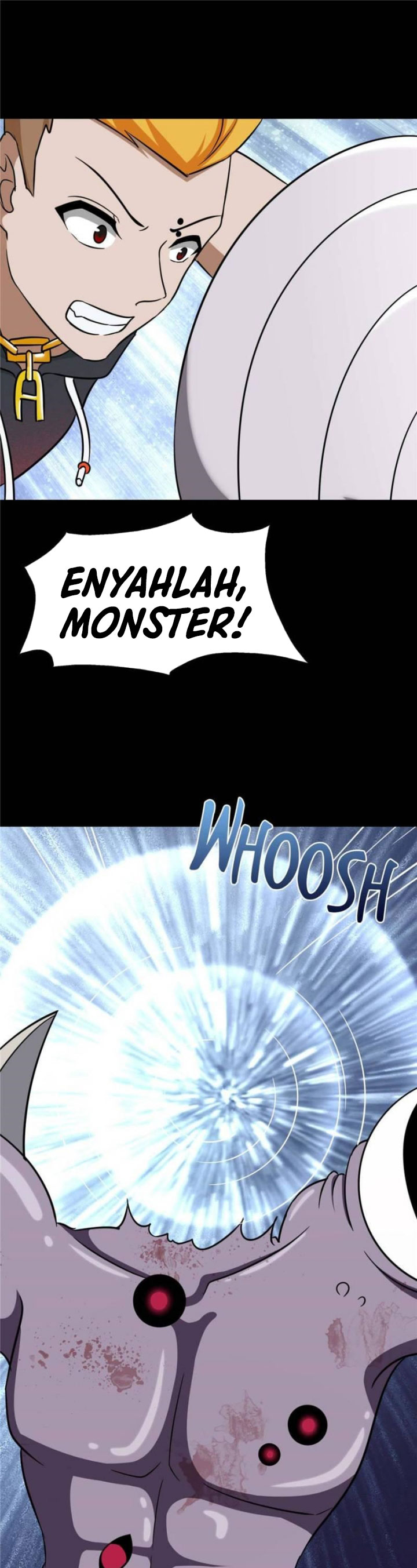 Virus Girlfriend Chapter 359 Gambar 5