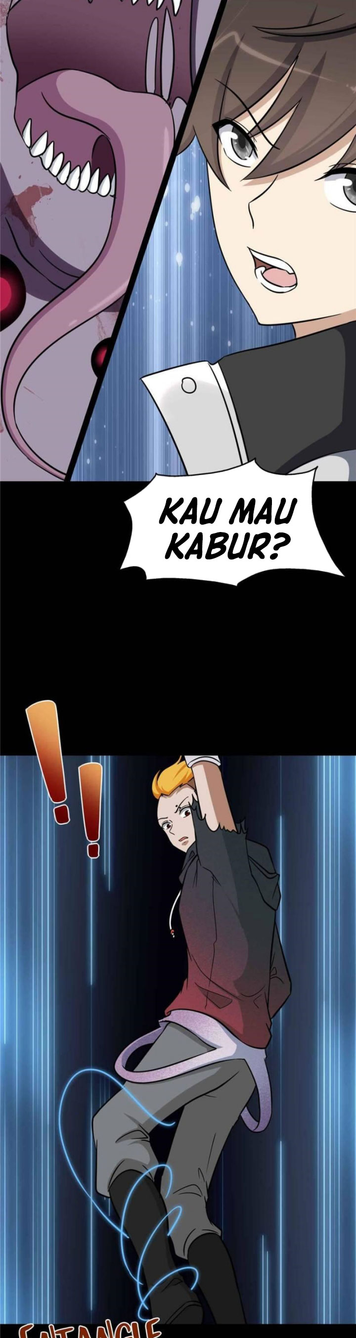 Virus Girlfriend Chapter 359 Gambar 12