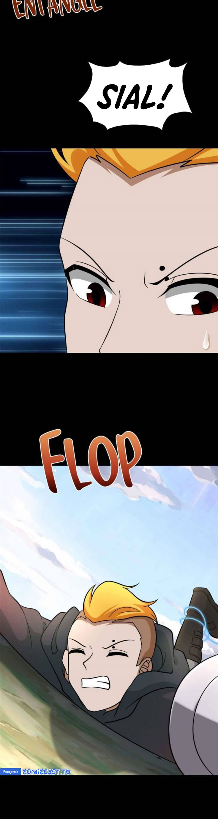 Virus Girlfriend Chapter 359 Gambar 13