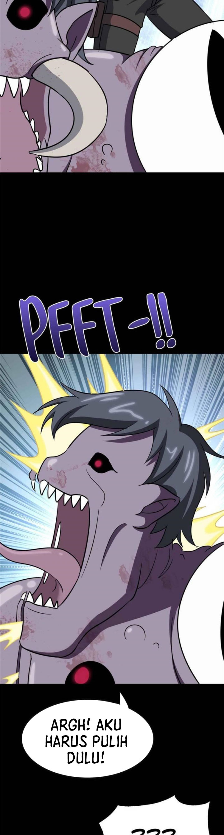 Virus Girlfriend Chapter 359 Gambar 15