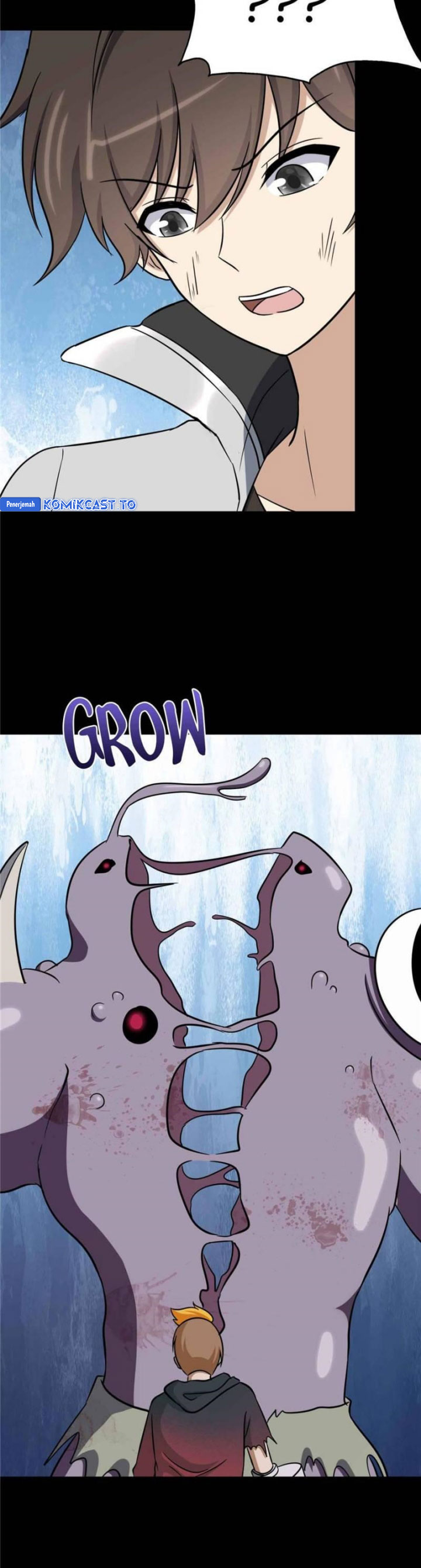 Virus Girlfriend Chapter 359 Gambar 16