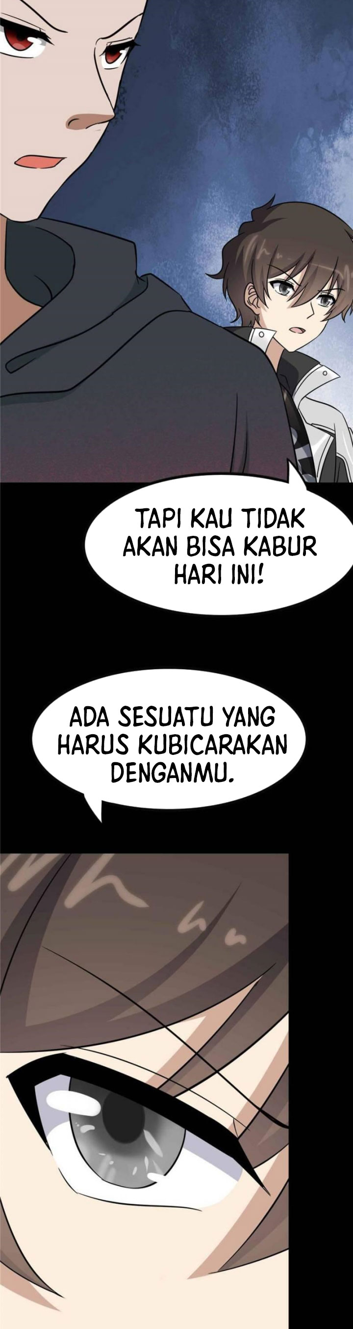 Virus Girlfriend Chapter 359 Gambar 18