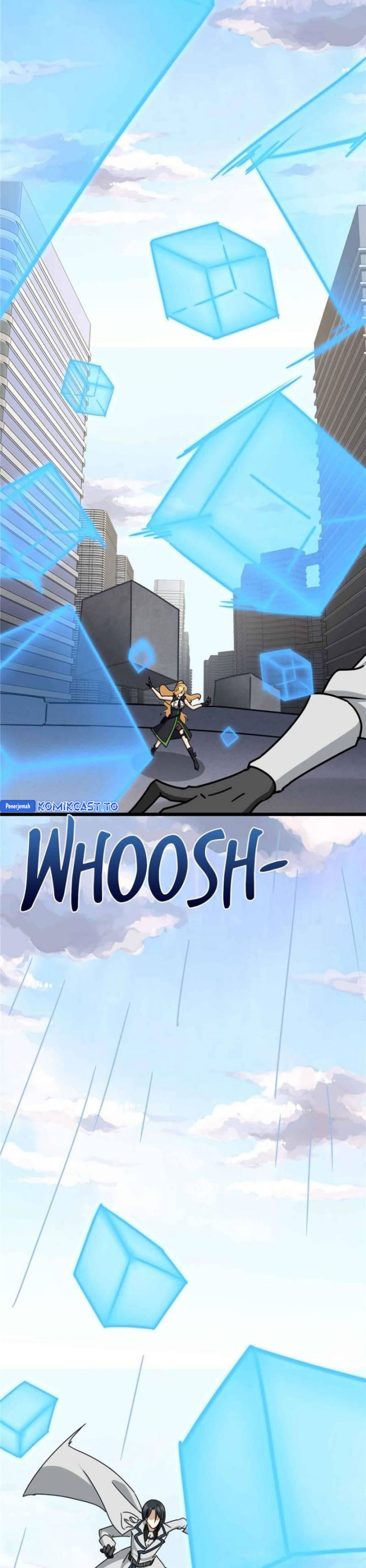 Virus Girlfriend Chapter 359 Gambar 24