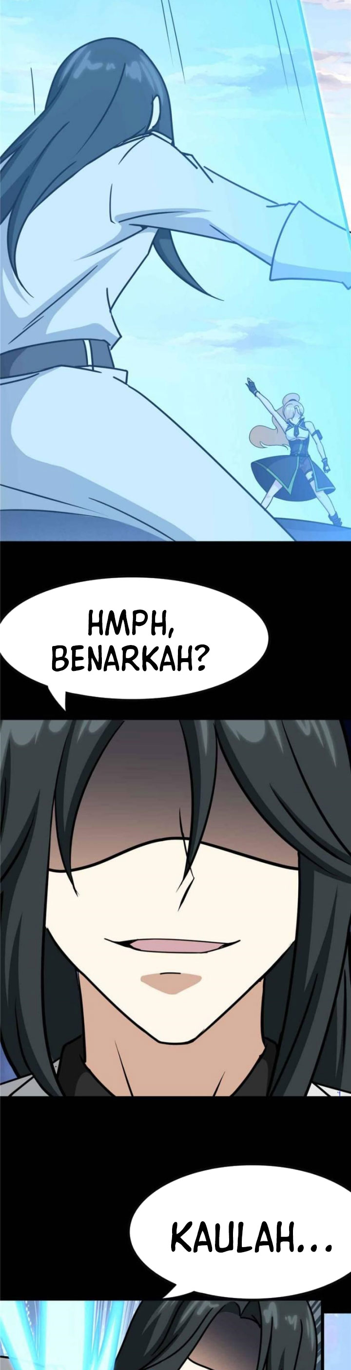 Virus Girlfriend Chapter 359 Gambar 27