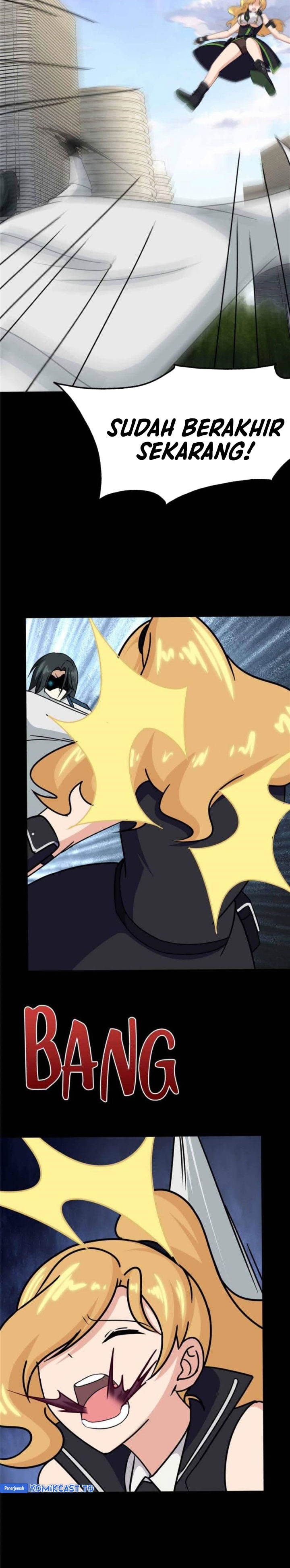 Virus Girlfriend Chapter 359 Gambar 30