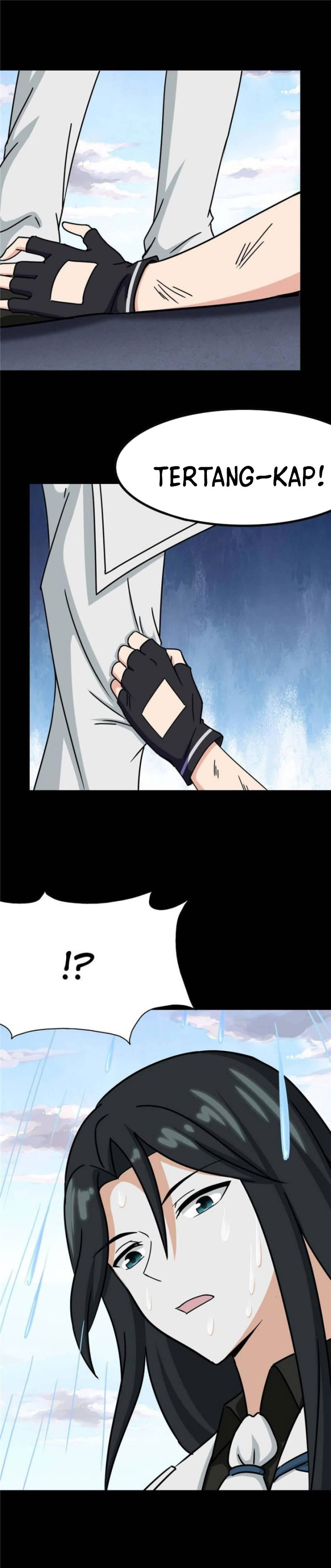 Virus Girlfriend Chapter 359 Gambar 33