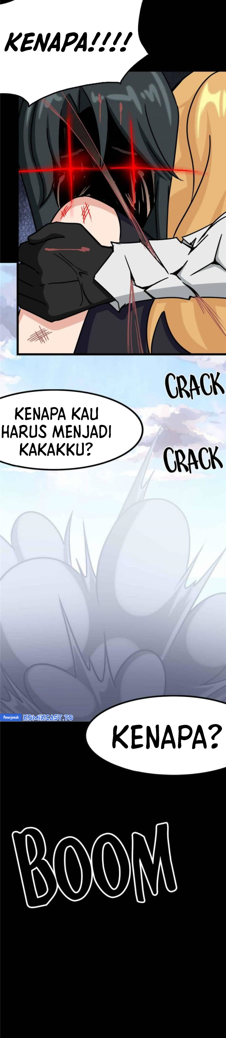 Virus Girlfriend Chapter 359 Gambar 37