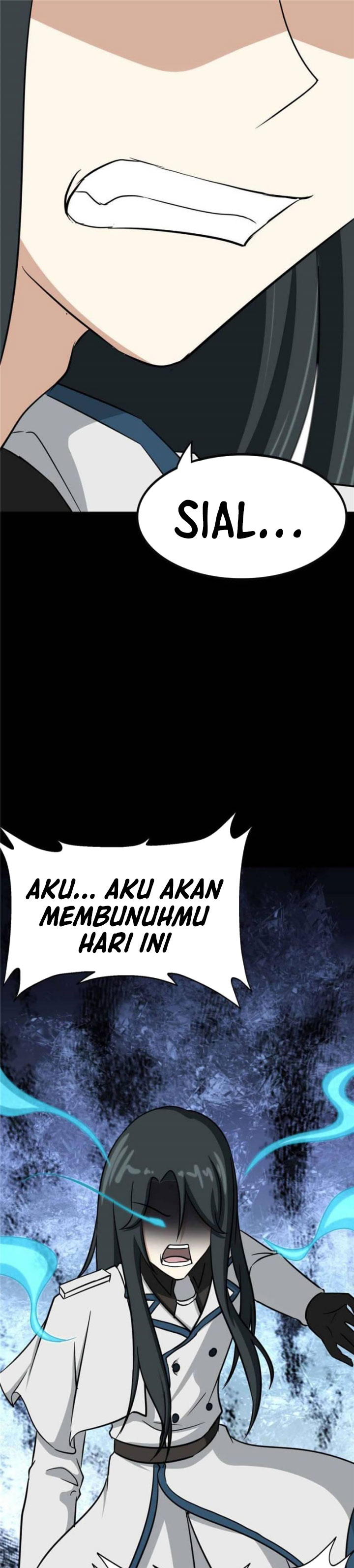 Virus Girlfriend Chapter 359 Gambar 40