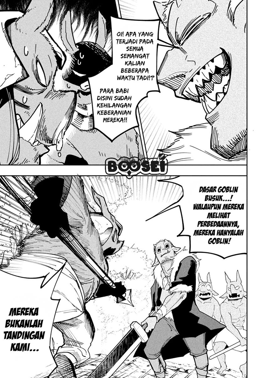 Virus Tensei kara Isekai Kansen Monogatari Chapter 05.1 Gambar 4