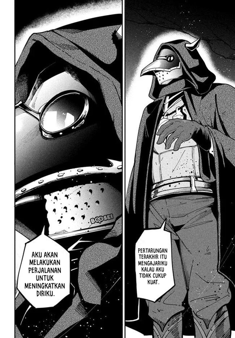 Virus Tensei kara Isekai Kansen Monogatari Chapter 06.1 Gambar 4