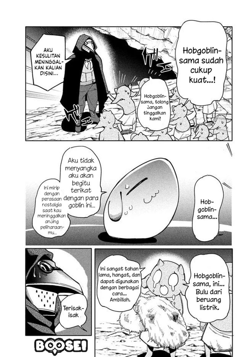 Virus Tensei kara Isekai Kansen Monogatari Chapter 06.1 Gambar 5