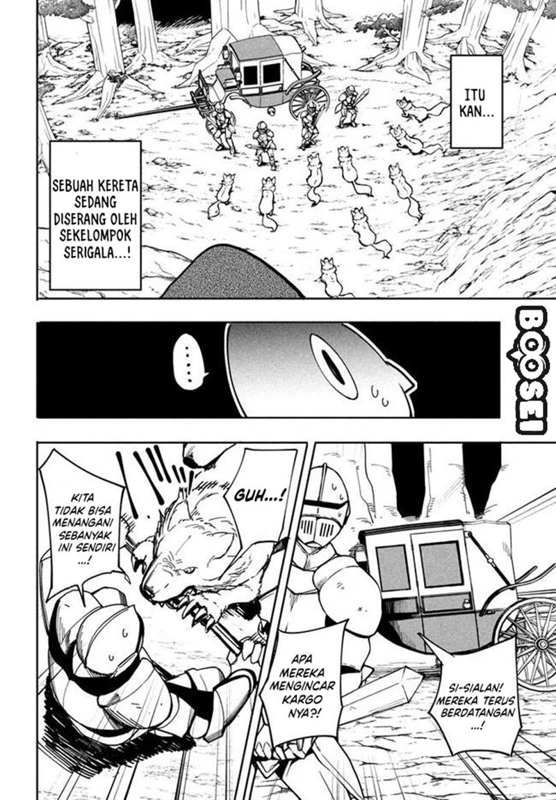Virus Tensei kara Isekai Kansen Monogatari Chapter 06.1 Gambar 10